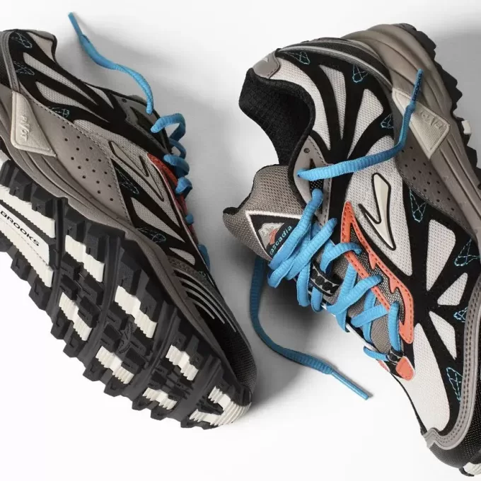 Brooks Cascadia 1