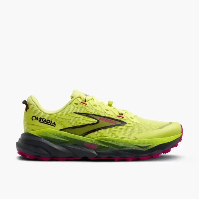 Brooks Cascadia 19