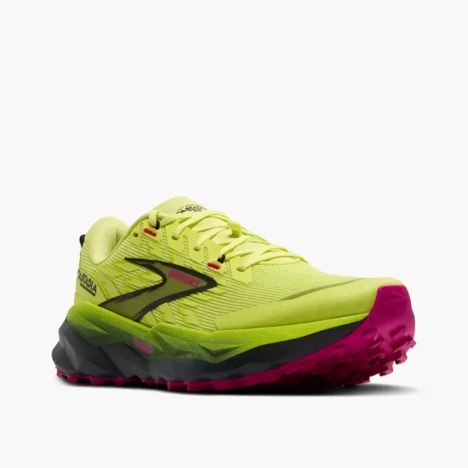 Brooks Cascadia 19