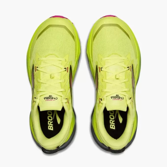Brooks Cascadia 19