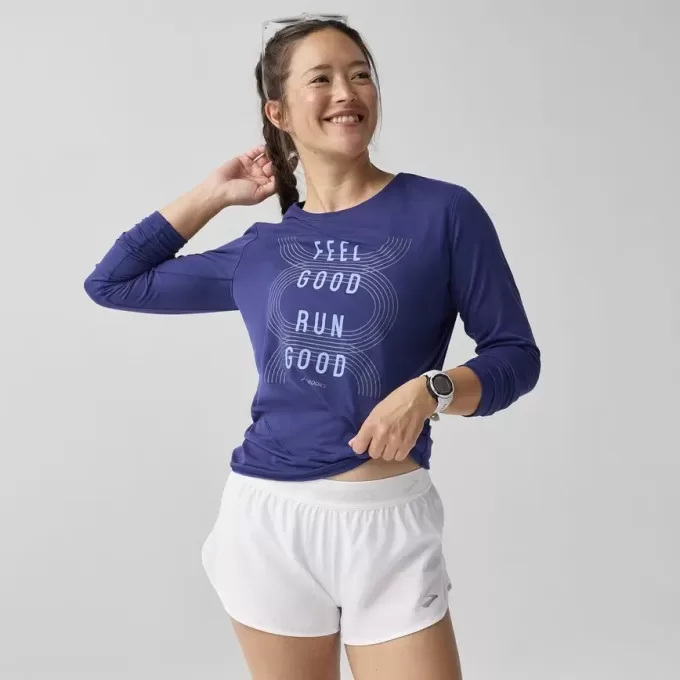 Brooks Distance Long Sleeve 3.0