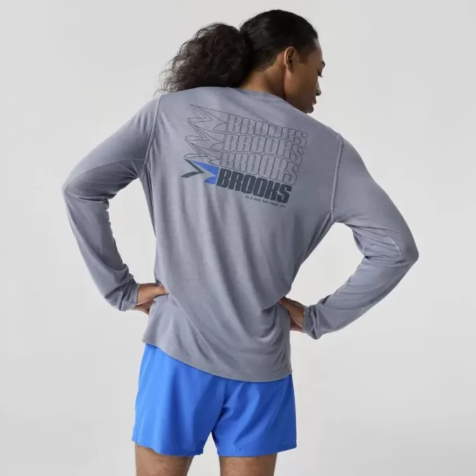 Brooks Distance Long Sleeve 3.0