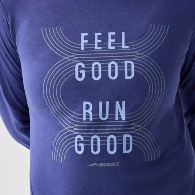 Brooks Distance Long Sleeve 3.0
