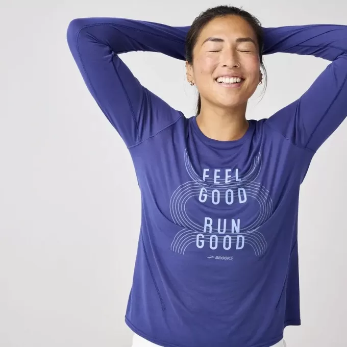 Brooks Distance Long Sleeve 3.0