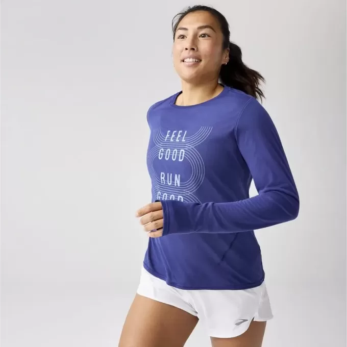Brooks Distance Long Sleeve 3.0