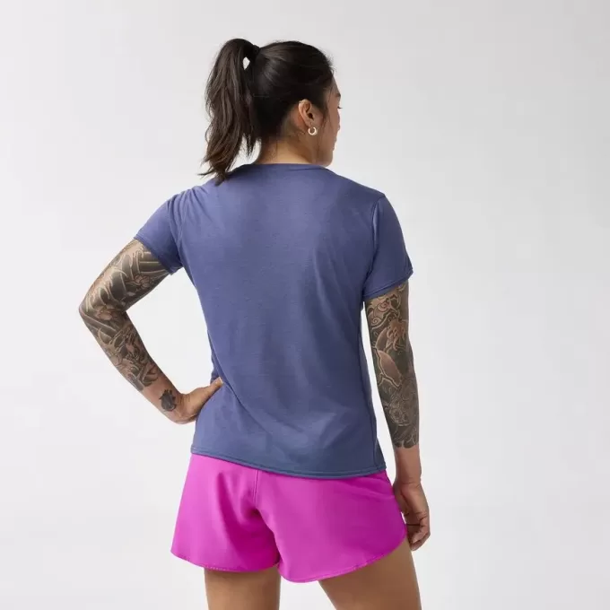 Brooks Distance Manica corta 3.0