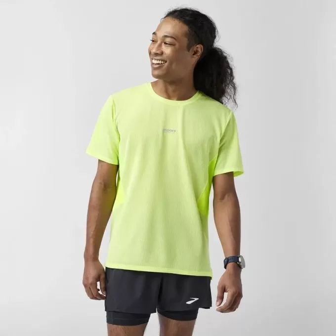 Brooks High Point Short Sleeve 2.0 Brooks High Point Short Sleeve 2.0
