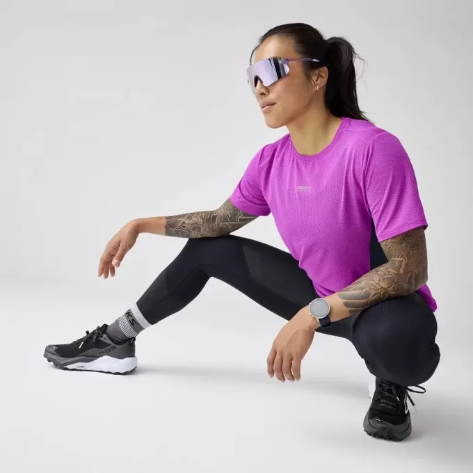 Brooks High Point Short Sleeve 2.0
