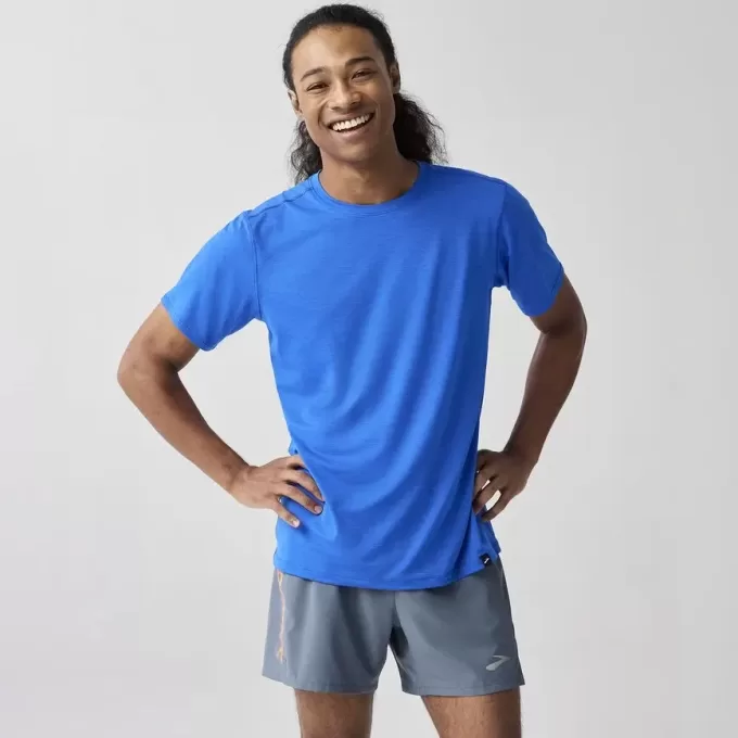 Brooks Luxe a maniche corte
