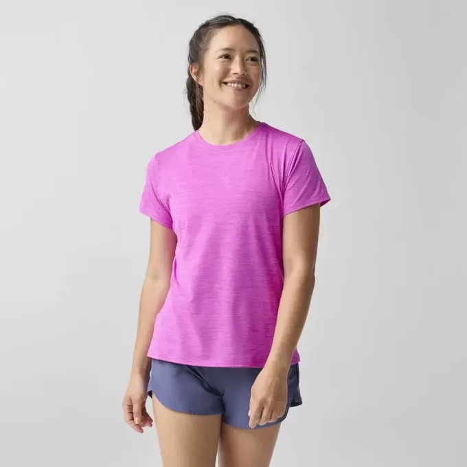Brooks Luxe a maniche corte Brooks Luxe a maniche corte