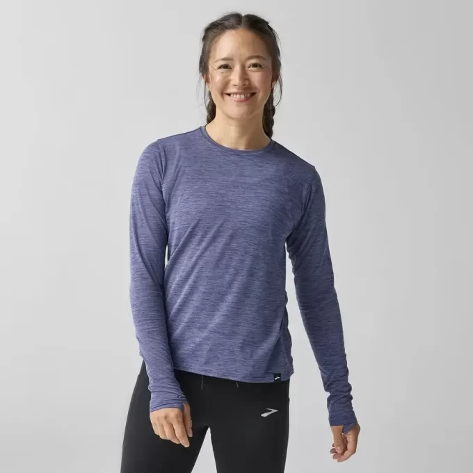 Brooks Luxe Long Sleeve