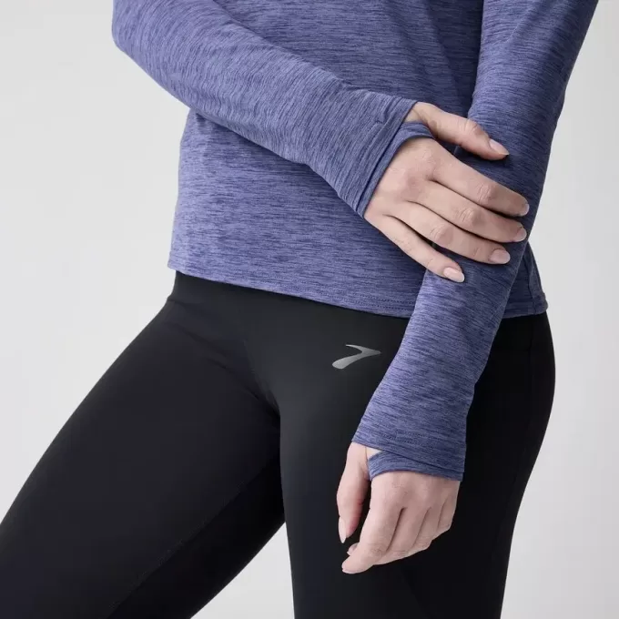 Brooks Luxe Long Sleeve