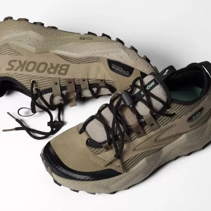 Brooks RSVP Gallery x Caldera 8