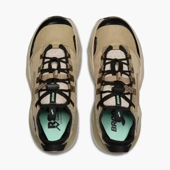 Brooks RSVP Gallery x Caldera 8
