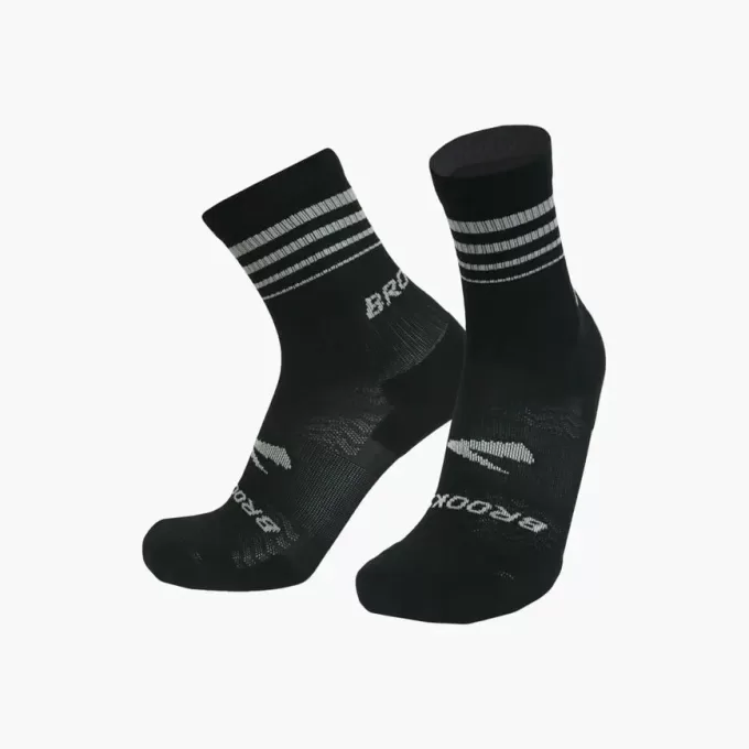 Brooks Run-In Crew 3-Pack Brooks Run-In Crew 3-Pack
