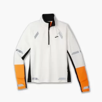 Brooks Run Visible 1/2 Zip 2.0