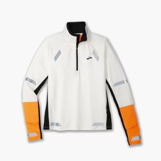 Brooks Run Visible 1/2 Zip 2.0
