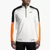 Brooks Run Visible 1/2 Zip 2.0