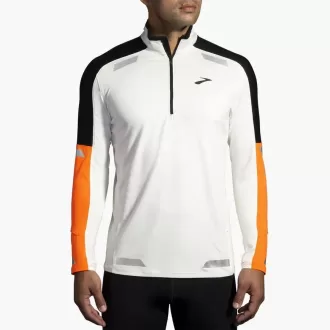 Brooks Run Visible 1/2 Zip 2.0