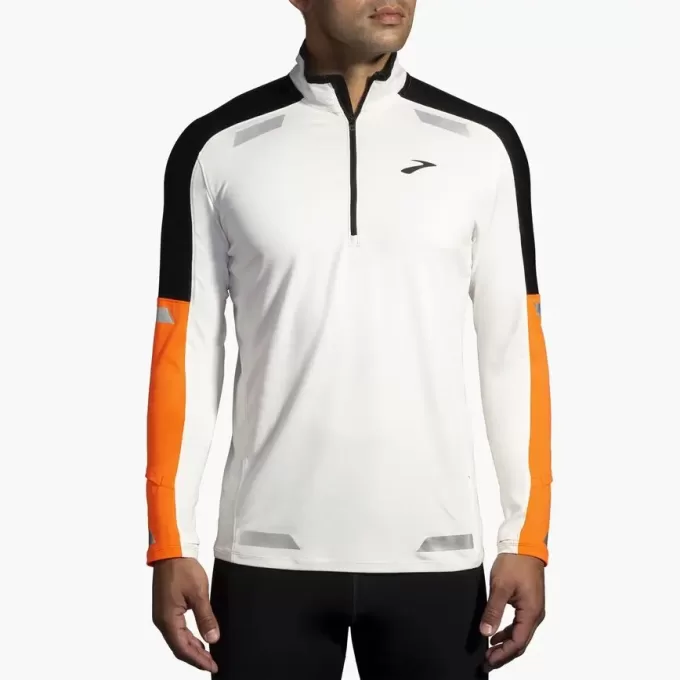 Brooks Run Visible 1/2 Zip 2.0