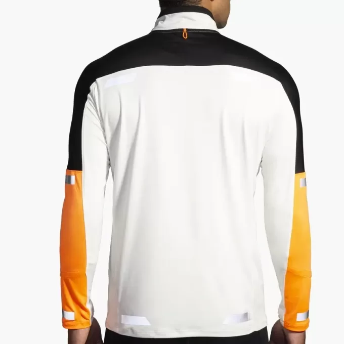 Brooks Run Visible 1/2 Zip 2.0
