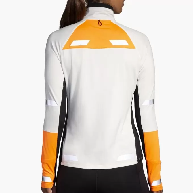 Brooks Run Visible 1/2 Zip 2.0