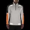 Brooks Run Visible 1/2 Zip 2.0