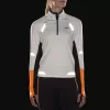 Brooks Run Visible 1/2 Zip 2.0