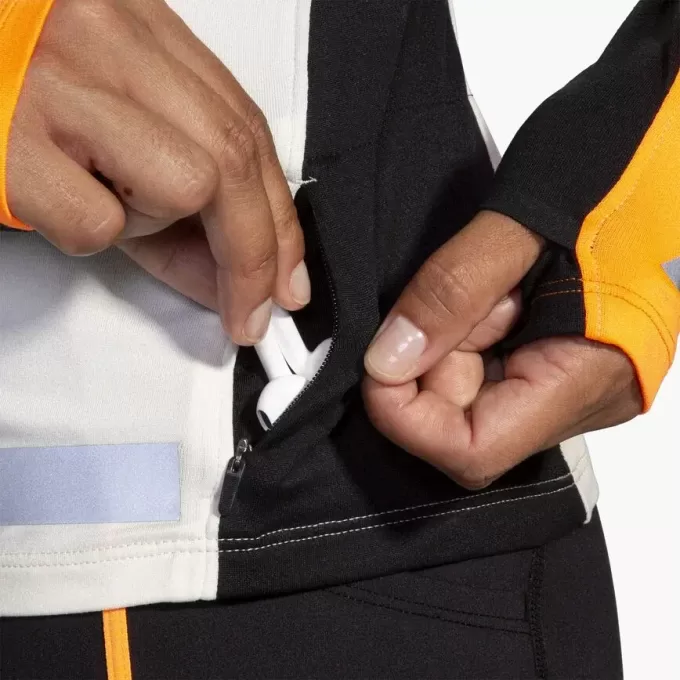 Brooks Run Visible 1/2 Zip 2.0