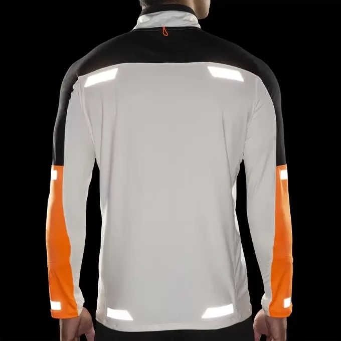 Brooks Run Visible 1/2 Zip 2.0