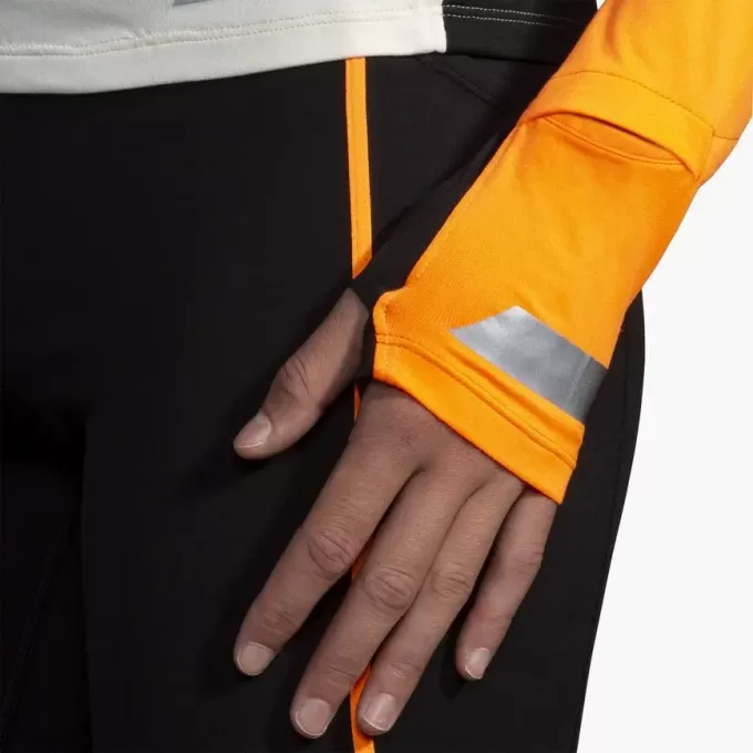 Brooks Run Visible 1/2 Zip 2.0