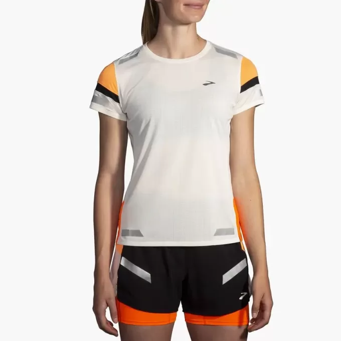 Brooks Run Visible Short Sleeve 2.0