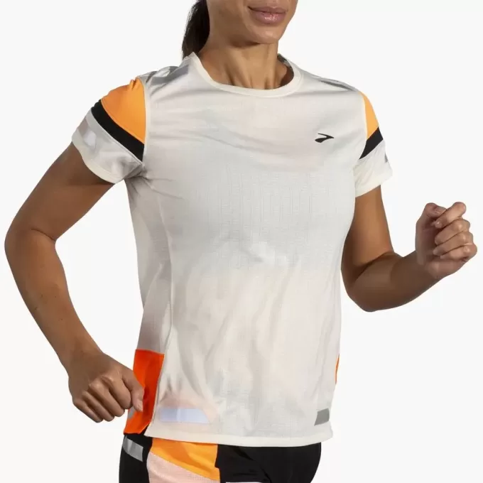 Brooks Run Visible Short Sleeve 2.0