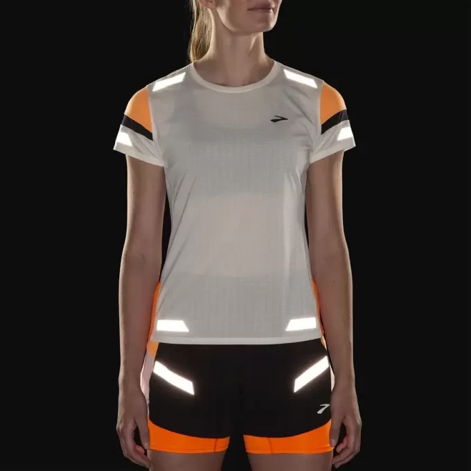 Brooks Run Visible Short Sleeve 2.0