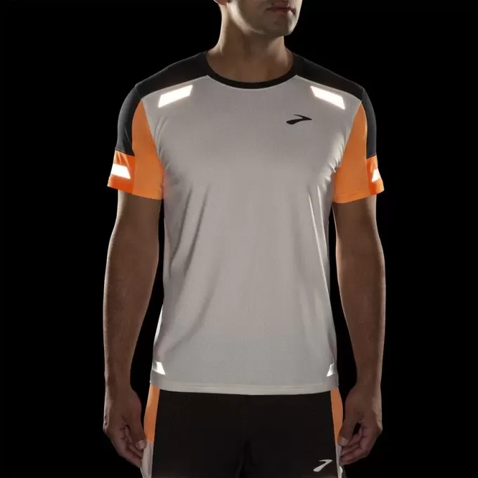 Brooks Run Visible Short Sleeve 2.0 Brooks Run Visible Short Sleeve 2.0