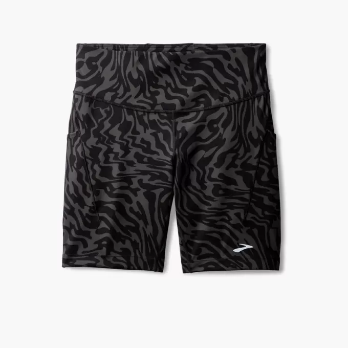 Brooks Spark 8″ Short Tight