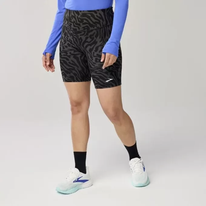 Brooks Spark 8″ Short Tight