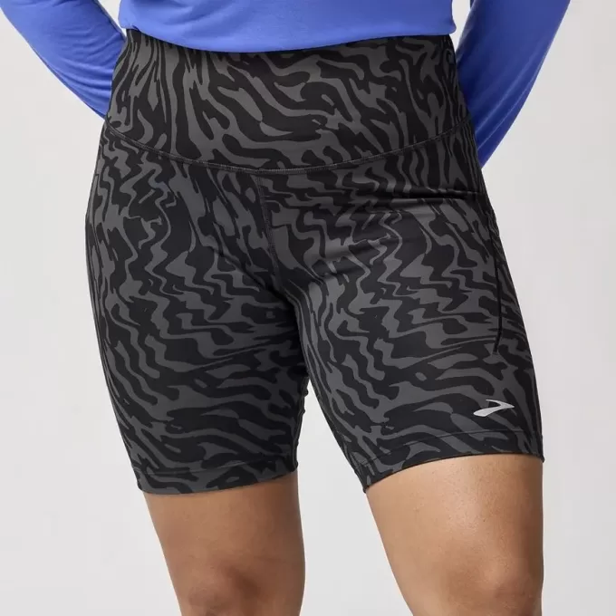 Brooks Spark 8″ Short Tight