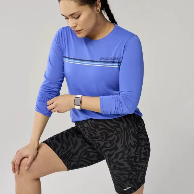 Brooks Spark 8″ Short Tight