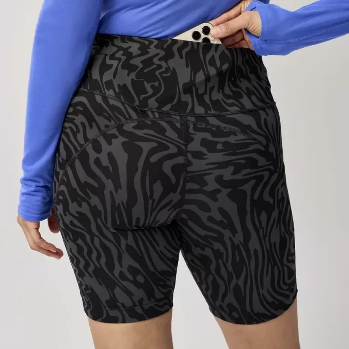 Brooks Spark 8″ Short Tight