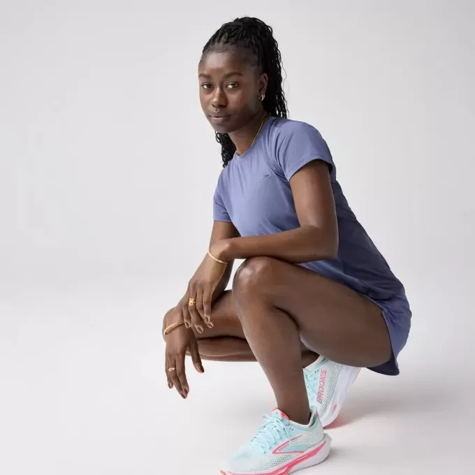 Brooks Sprint Free Short Sleeve 3.0