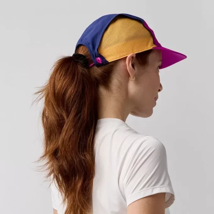 Cappellino Brooks Propel Mesh Hat 2.0 Cappellino Brooks Propel Mesh Hat 2.0