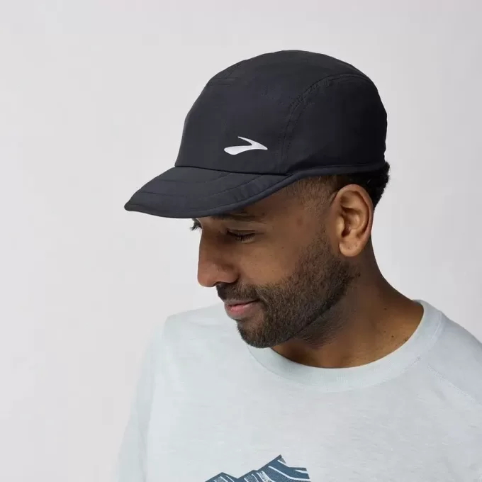 Cappellino leggero e ripiegabile Brooks 2.0
