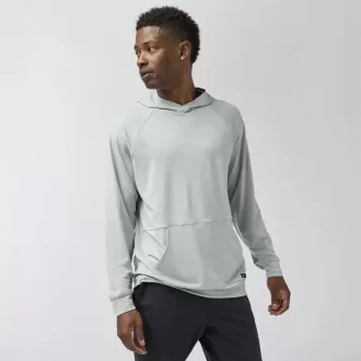 Felpa con cappuccio Brooks Luxe