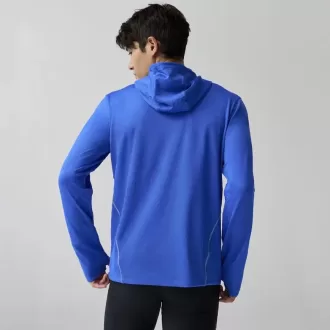 Felpa con cappuccio termica Brooks Notch 3.0