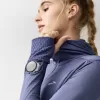 Felpa con cappuccio termica Brooks Notch 3.0