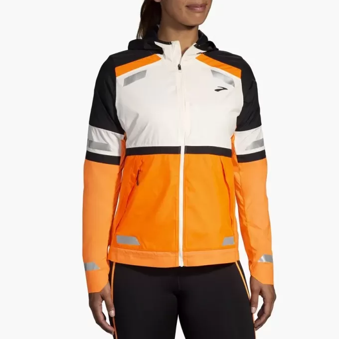 Giacca Run Visible 2.0 da uomo di Brooks