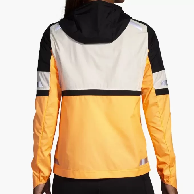 Giacca Run Visible 2.0 da uomo di Brooks