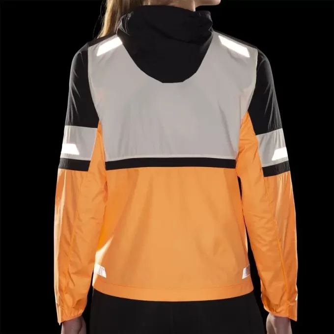 Giacca Run Visible 2.0 da uomo di Brooks