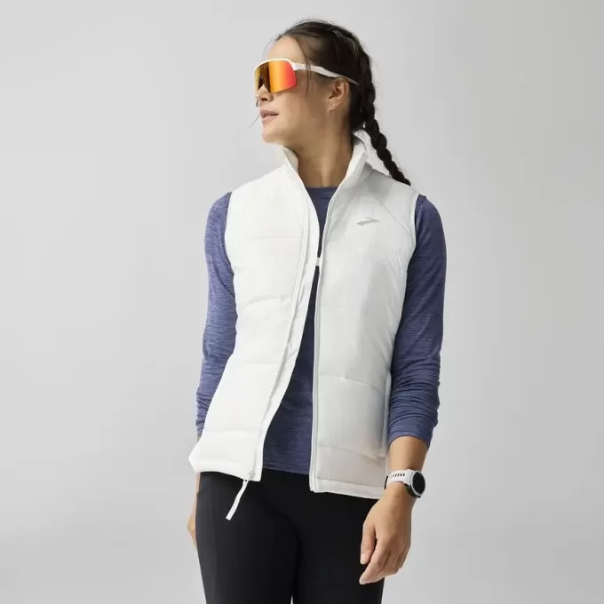 Gilet ibrido Brooks Shield 3.0 Gilet ibrido Brooks Shield 3.0